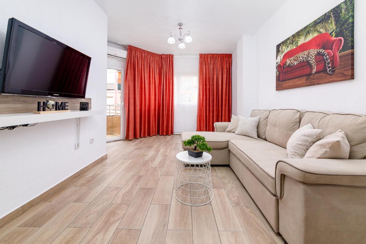 Apartment La Loma 109 トレビエハ エクステリア 写真
