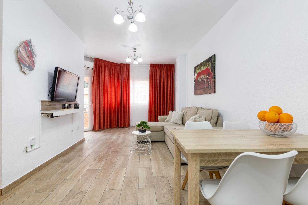 Apartment La Loma 109 トレビエハ エクステリア 写真